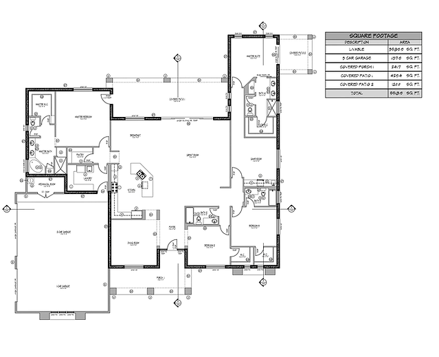 Southwest Builders & Design Homes (Copper)