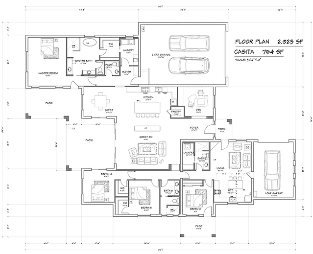 Southwest Builders & Design Homes (Soapstone)