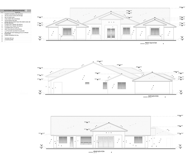 Southwest Builders & Design Homes (Diorite)