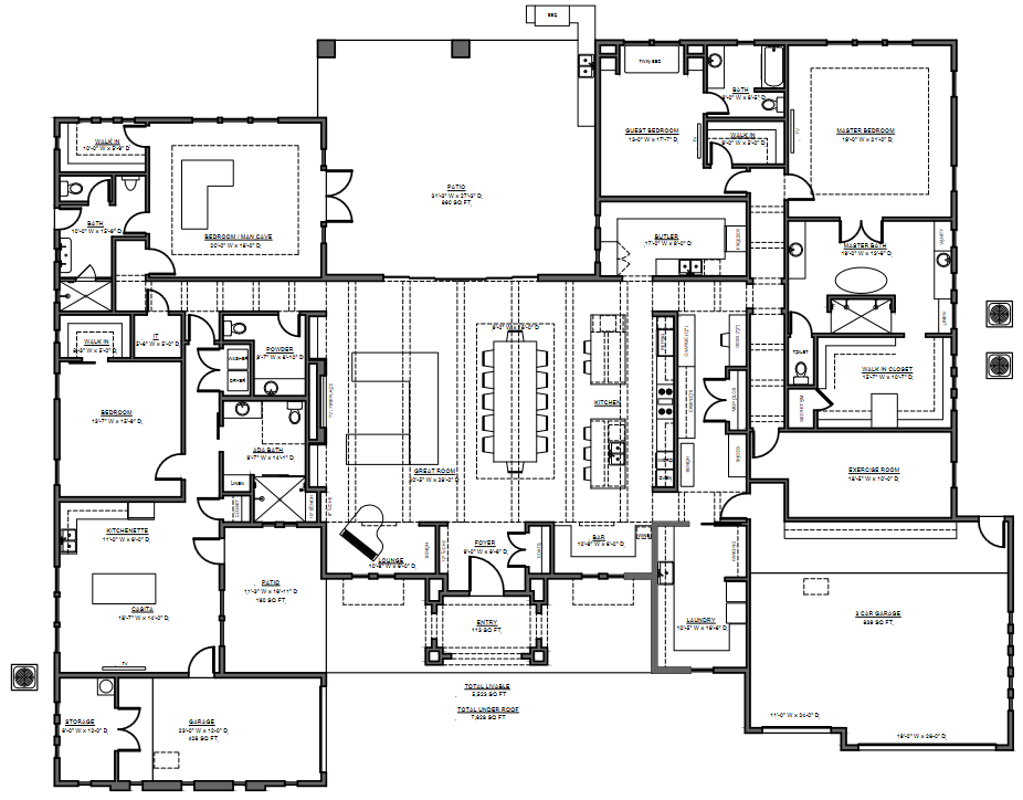 Southwest Builders & Design Homes (Sandstone)