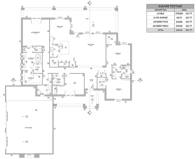 Southwest Builders & Design Homes (Marble)